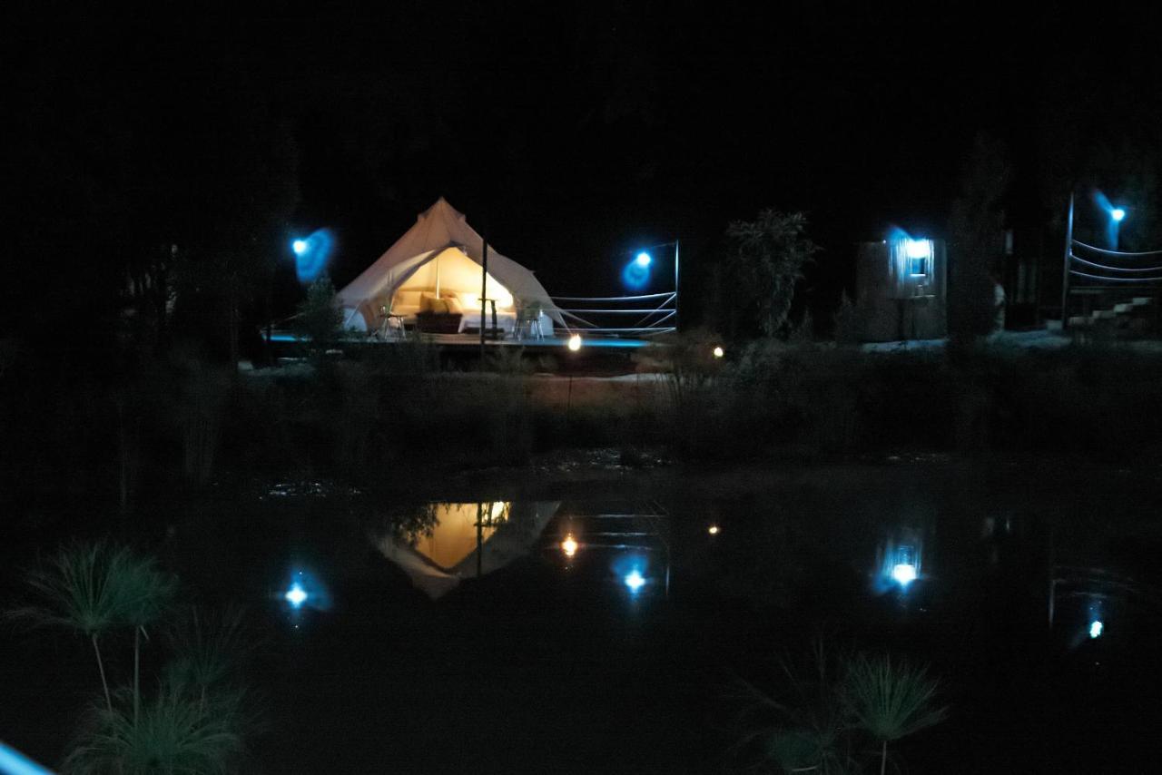 Hotel Glampwild Zaquencipa Villa de Leyva Esterno foto