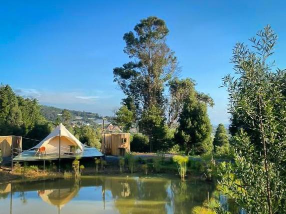 Hotel Glampwild Zaquencipa Villa de Leyva Esterno foto
