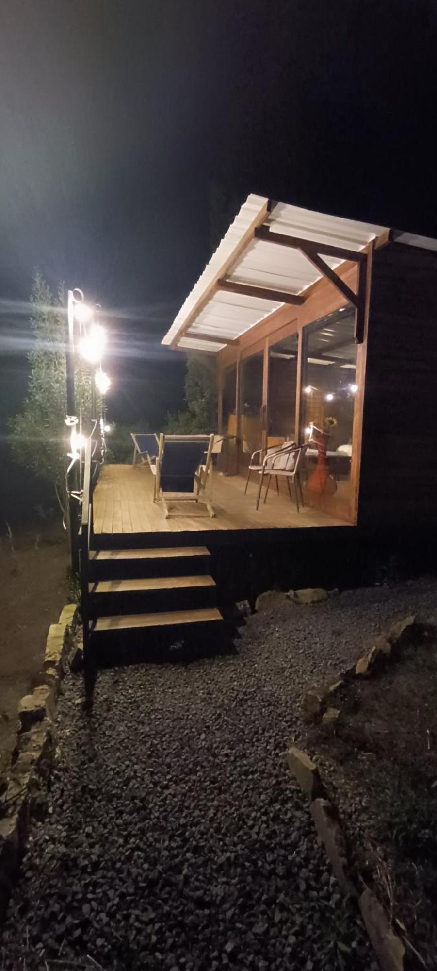 Hotel Glampwild Zaquencipa Villa de Leyva Esterno foto